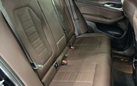 BMW X3, 2021 год, 6 150 000 рублей, 9 фотография
