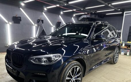 BMW X3, 2021 год, 6 150 000 рублей, 3 фотография