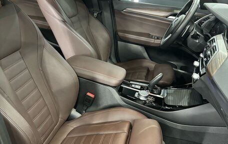 BMW X3, 2021 год, 6 150 000 рублей, 10 фотография