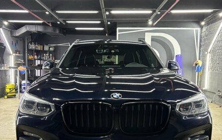 BMW X3, 2021 год, 6 150 000 рублей, 2 фотография