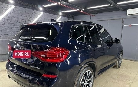 BMW X3, 2021 год, 6 150 000 рублей, 6 фотография