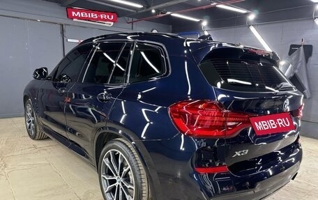BMW X3, 2021 год, 6 150 000 рублей, 4 фотография