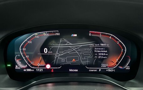 BMW X3, 2021 год, 6 150 000 рублей, 19 фотография