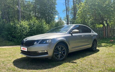 Skoda Octavia, 2017 год, 1 920 000 рублей, 2 фотография