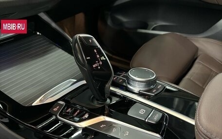 BMW X3, 2021 год, 6 150 000 рублей, 13 фотография