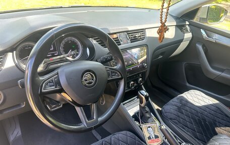 Skoda Octavia, 2017 год, 1 920 000 рублей, 8 фотография