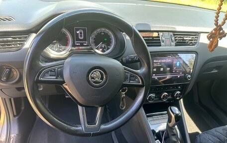 Skoda Octavia, 2017 год, 1 920 000 рублей, 9 фотография