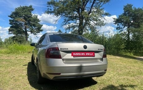 Skoda Octavia, 2017 год, 1 920 000 рублей, 4 фотография