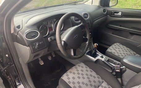 Ford Focus II рестайлинг, 2008 год, 550 000 рублей, 8 фотография