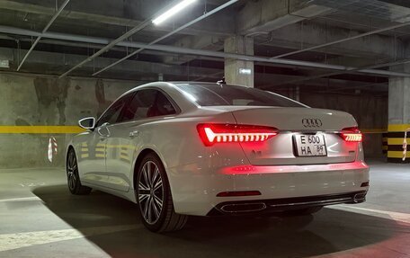 Audi A6, 2019 год, 3 990 000 рублей, 2 фотография