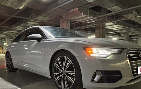 Audi A6, 2019 год, 3 990 000 рублей, 4 фотография