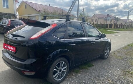 Ford Focus II рестайлинг, 2008 год, 550 000 рублей, 3 фотография