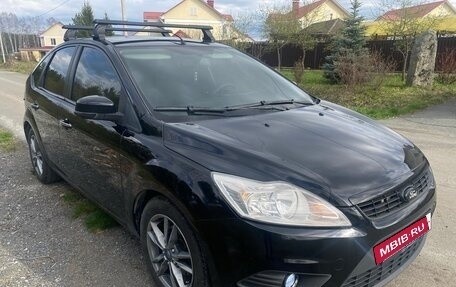 Ford Focus II рестайлинг, 2008 год, 550 000 рублей, 2 фотография