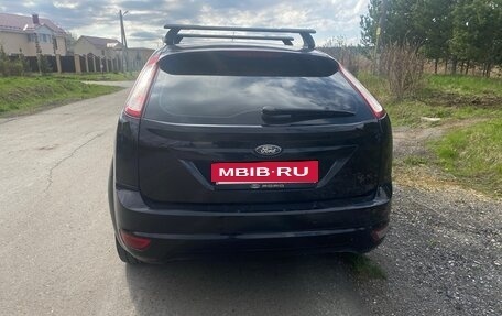 Ford Focus II рестайлинг, 2008 год, 550 000 рублей, 5 фотография