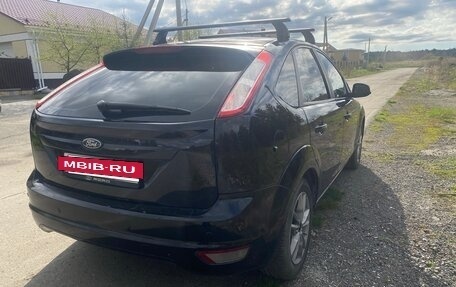 Ford Focus II рестайлинг, 2008 год, 550 000 рублей, 4 фотография