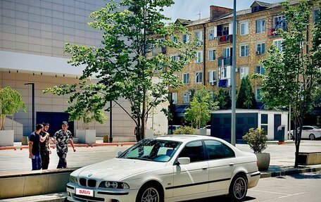 BMW 5 серия, 2001 год, 1 200 000 рублей, 8 фотография