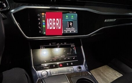 Audi A6, 2019 год, 3 990 000 рублей, 6 фотография