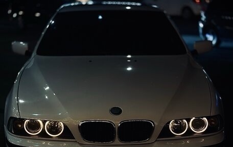 BMW 5 серия, 2001 год, 1 200 000 рублей, 7 фотография