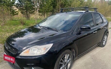 Ford Focus II рестайлинг, 2008 год, 550 000 рублей, 7 фотография