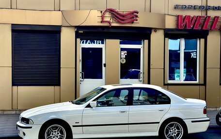 BMW 5 серия, 2001 год, 1 200 000 рублей, 12 фотография
