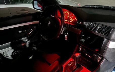 BMW 5 серия, 2001 год, 1 200 000 рублей, 10 фотография