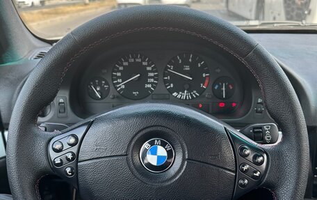 BMW 5 серия, 2001 год, 1 200 000 рублей, 15 фотография