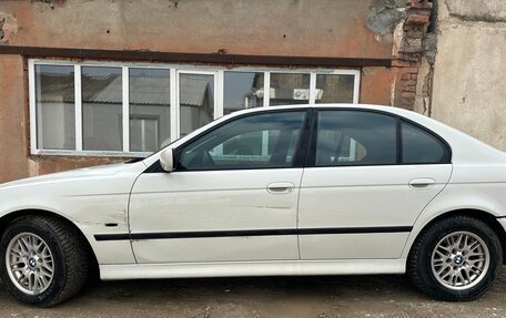 BMW 5 серия, 2001 год, 1 200 000 рублей, 18 фотография