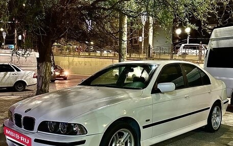 BMW 5 серия, 2001 год, 1 200 000 рублей, 5 фотография