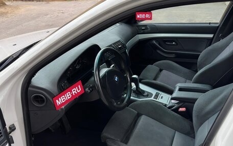 BMW 5 серия, 2001 год, 1 200 000 рублей, 3 фотография