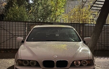 BMW 5 серия, 2001 год, 1 200 000 рублей, 17 фотография
