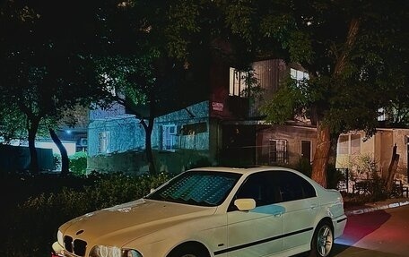 BMW 5 серия, 2001 год, 1 200 000 рублей, 13 фотография