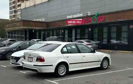 BMW 5 серия, 2001 год, 1 200 000 рублей, 19 фотография