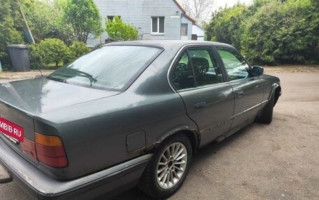 BMW 5 серия, 1989 год, 145 000 рублей, 5 фотография