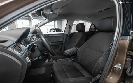 Skoda Rapid I, 2018 год, 1 540 000 рублей, 10 фотография