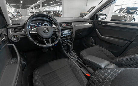 Skoda Rapid I, 2018 год, 1 540 000 рублей, 8 фотография
