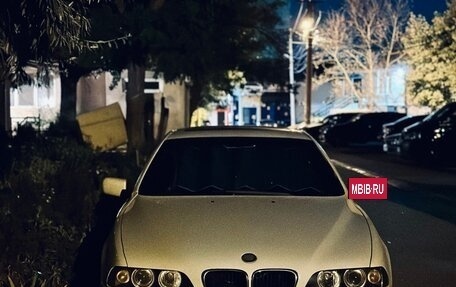 BMW 5 серия, 2001 год, 1 200 000 рублей, 14 фотография