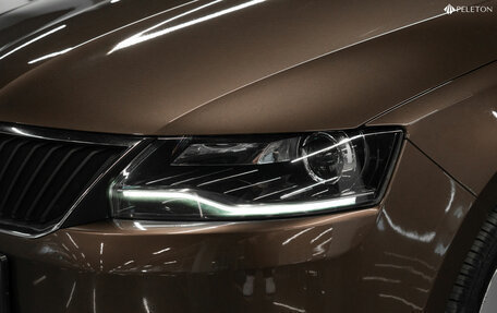 Skoda Rapid I, 2018 год, 1 540 000 рублей, 25 фотография