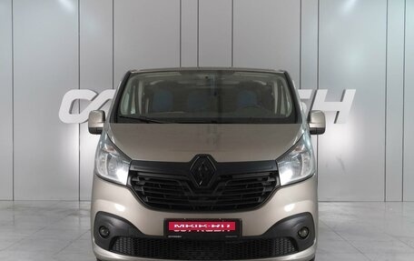 Renault Trafic, 2019 год, 2 750 000 рублей, 3 фотография