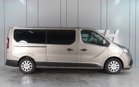Renault Trafic, 2019 год, 2 750 000 рублей, 5 фотография