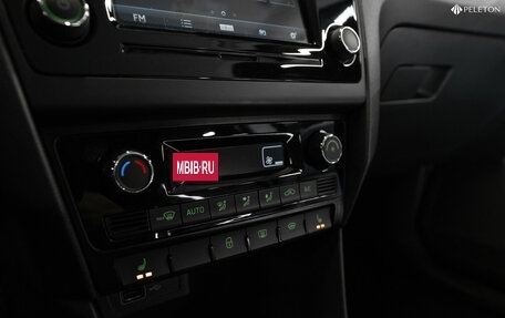 Skoda Rapid I, 2018 год, 1 540 000 рублей, 19 фотография