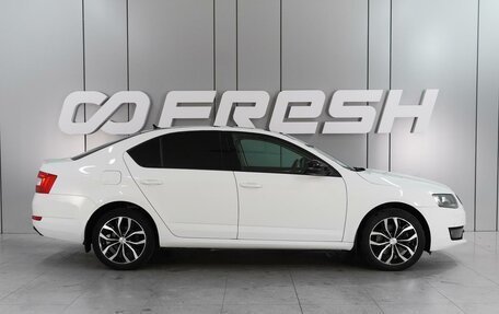Skoda Octavia, 2016 год, 1 679 000 рублей, 5 фотография