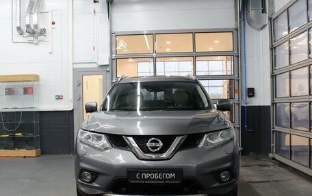 Nissan X-Trail, 2018 год, 1 850 000 рублей, 2 фотография