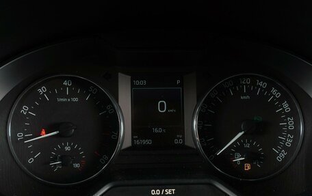 Skoda Octavia, 2016 год, 1 679 000 рублей, 15 фотография
