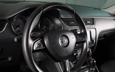 Skoda Octavia, 2016 год, 1 679 000 рублей, 12 фотография
