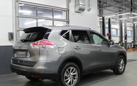 Nissan X-Trail, 2018 год, 1 850 000 рублей, 5 фотография