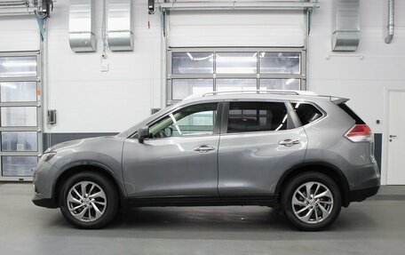 Nissan X-Trail, 2018 год, 1 850 000 рублей, 8 фотография