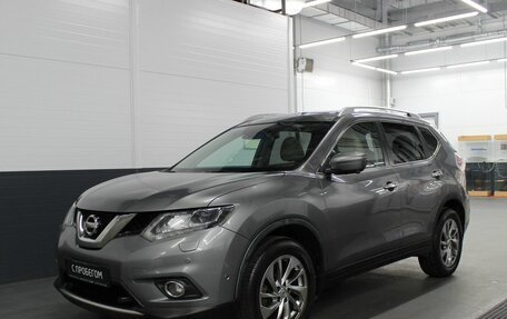 Nissan X-Trail, 2018 год, 1 850 000 рублей, 9 фотография