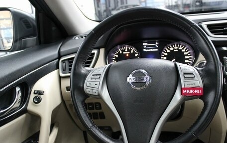 Nissan X-Trail, 2018 год, 1 850 000 рублей, 13 фотография