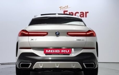 BMW X6, 2022 год, 8 867 934 рублей, 3 фотография
