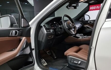 BMW X6, 2022 год, 8 867 934 рублей, 10 фотография